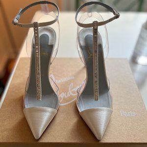 Christian Louboutin Bridal Shoes
